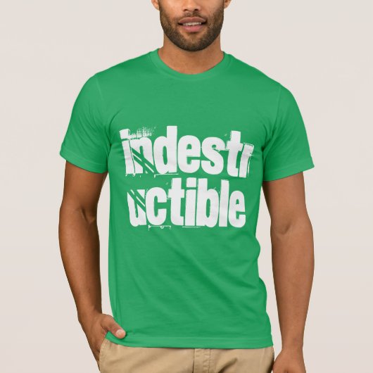 50e verjaardag T-shirt (Voorkant)