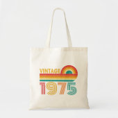 50e verjaardag tote bag (Voorkant)