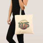 50e verjaardag tote bag (Voorkant (product))