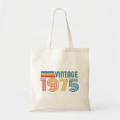 50e verjaardag tote bag (Voorkant)
