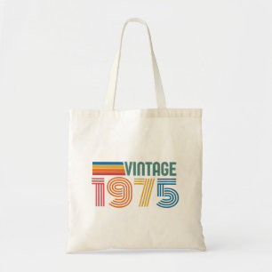 50e verjaardag tote bag