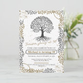 50e verjaardag uitnodigingen: Forever young op 50, Kaart (Staand voorkant)