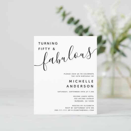 50e verjaardag van de 50e verjaardag van de BEGROT (Staand voorkant)