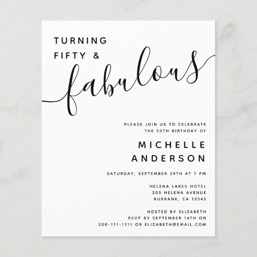 50e verjaardag van de 50e verjaardag van de BEGROT (Voorkant)