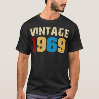 50e verjaardag van de 50e verjaardag van de man t-shirt