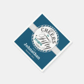 50e verjaardag van de Cheers tot vijftig jaar Servet (Hoek)