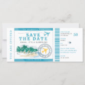 50e verjaardag van de instapprocedure (Voorkant)