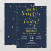 50e verjaardag van de moderne goudzeemacht op Conf Kaart (Voorkant / Achterkant)