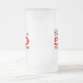 50e verjaardag van de Mok van de Beer van de geboo (Center)