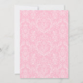 50e verjaardag van de poolbocht van 50e eeuw kaart (Achterkant)