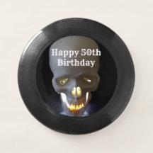 50e verjaardag van de schedel