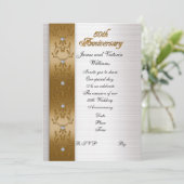 50e verjaardag van de uitnodiging van de partij el (Staand voorkant)