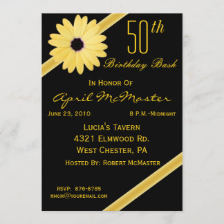 50e verjaardag van de uitnodiging van de Partij va