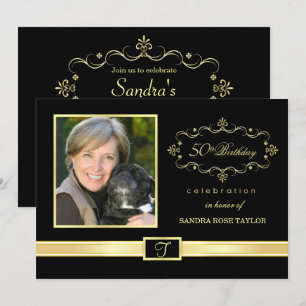 50e verjaardag van de Uitnodigingen van de Partij