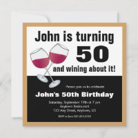 50e verjaardag van de wijngaard