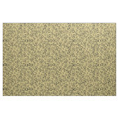 50e verjaardag van het Koel Aantal Pattern Gold/Bl Stof (Yard (91,4 cm))