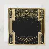 50e verjaardag viering uitnodiging (Achterkant)