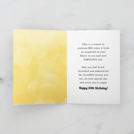 50e verjaardag vijf decennia van verbluffend en te kaart (Binnen)