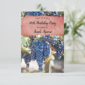 50e verjaardag Waterverf windenergie Kaart (Staand voorkant)