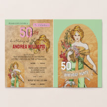  50e verjaardagsfeest, Gold Spring Goddess