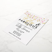 50e verrassing verjaardagsfeestje uitnodiging eleg (Gedraaid)