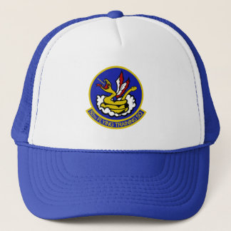 50FTS Klassieke Patch Trucker Hoed Pet