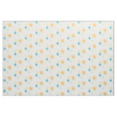 50's bloemen stof (Yard (91,4 cm))