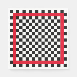 50's Diner servetten