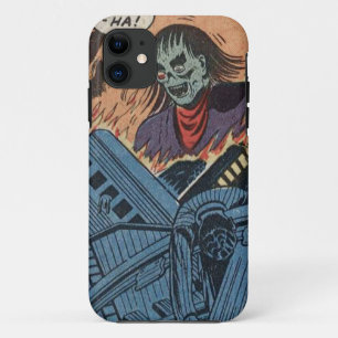 50s Horror Comic   Beste cadeau voor stripverhalen Case-Mate iPhone Case