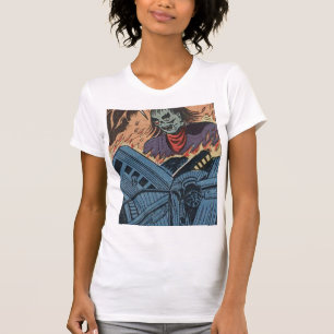 50s Horror Comic   Beste cadeau voor stripverhalen T-shirt
