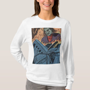 50s Horror Comic   Beste cadeau voor stripverhalen T-shirt
