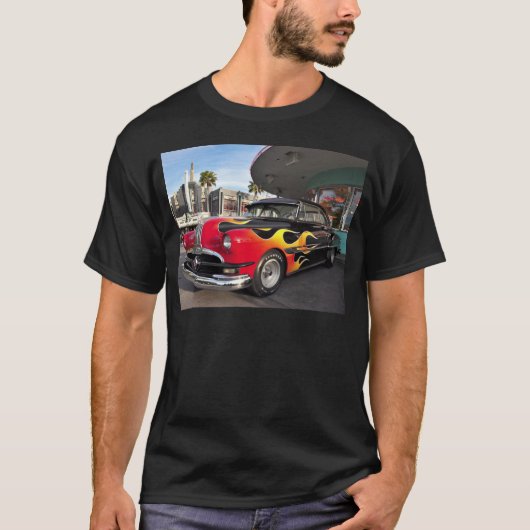 50's Hotrod! T-shirt (Voorkant)