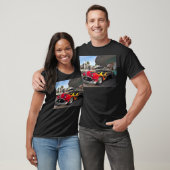 50's Hotrod! T-shirt (Unisex)
