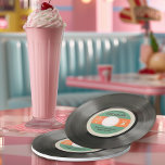 50's Record Stijl Papieren Bordje<br><div class="desc">Rockabilly Record Paper Borden - Hey all you cool cats! Het is tijd om de stijl van de 50 te vieren. Onthoud het haar, de mode en de rock-'n-roll-muziek, die dit stijlvolle decennium in de harten en geesten van de jongeren en de jongeren in het hart houdt. Bekijk dit boppin...</div>