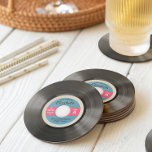 50's Record Stijl Ronde Kartonnen Onderzetter<br><div class="desc">Fifties Rockabilly Record Paper Onderzetter - Hey all you cool cats! Het is tijd om de stijl van de 50 te vieren. Onthoud het haar, de mode en de rock-'n-roll-muziek, die dit stijlvolle decennium in de harten en geesten van de jongeren en de jongeren in het hart houdt. Bekijk dit...</div>
