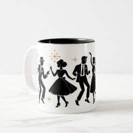 50's Rock ‘n’ Roll Dance mok