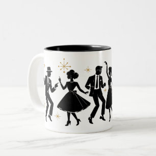 50's Rock ‘n’ Roll Dance mok