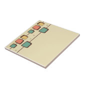 50's Style Tegel Tegeltje (Zijkant)