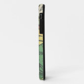 50s superheld Comics | Beste cadeau voor striplief Case-Mate iPhone Case (Achterkant/links)