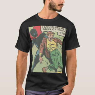 50s superheld Comics   Beste cadeau voor striplief T-shirt