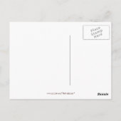 50's trui jongens briefkaart (Achterkant)