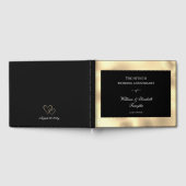 50ste gouden huwelijksjubileum  gastenboek (Volledig)