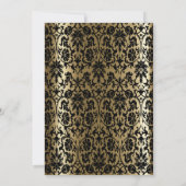 50ste gouden huwelijksjubileum | Liefde Kaart (Achterkant)