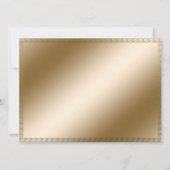 50ste gouden jubileumviering kaart (Achterkant)