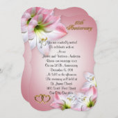 50ste herdenkingsdag van het huwelijk: hernieuwing kaart (Voorkant / Achterkant)