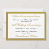 50ste huwelijksverjaardag We Do Nog Steeds Foto Kaart (Achterkant)