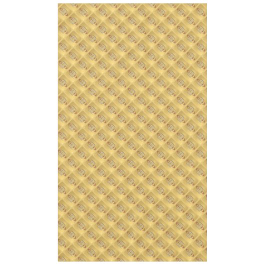 50ste huwelijksverjaardagTafelkleed Tafelkleed (Voorkant)