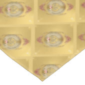 50ste huwelijksverjaardagTafelkleed Tafelkleed (Gekanteld)