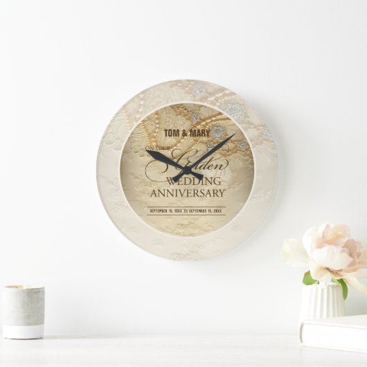 , 50ste Jubilea parels Grote Klok (Huis)