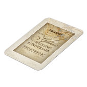 , 50ste Jubilea parels Magneet (Linkerzijde)